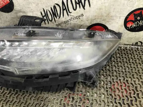 Фото запчасти Фара левая  Honda Civic