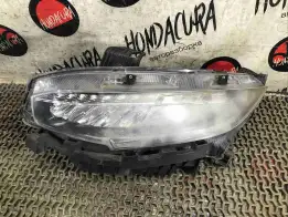 Фара левая  Honda Civic