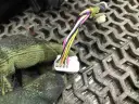 Превью Зеркало наружное левое  Honda Civic