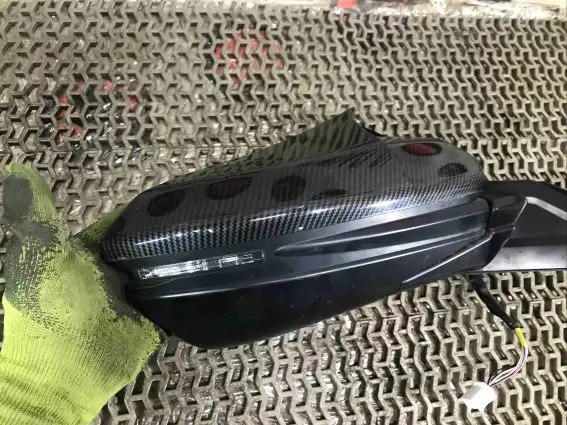 Фото запчасти Зеркало наружное правое  Honda Civic