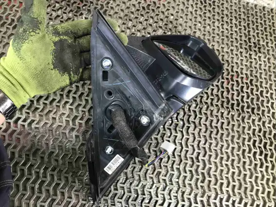 Фото запчасти Зеркало наружное правое  Honda Civic
