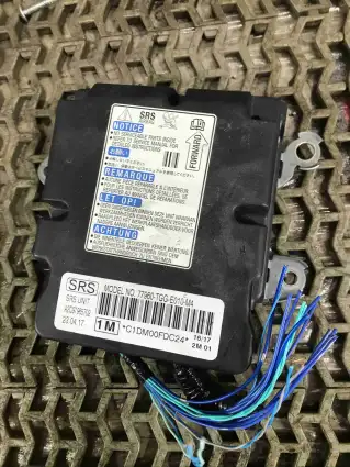 Фото запчасти Блок AirBag 77960-TGG-E010 Honda Civic