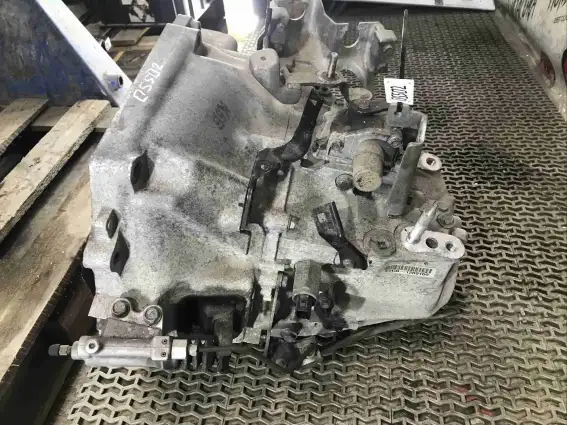 Фото запчасти КПП механическая (МКПП) E5CD Honda Civic