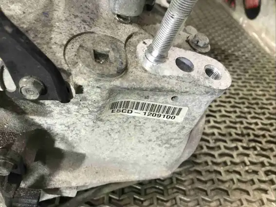 Фото запчасти КПП механическая (МКПП) E5CD Honda Civic