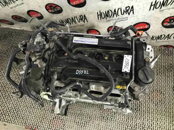 Фото запчасти Двигатель L15BA Honda Civic