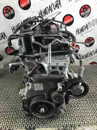 Фото запчасти Двигатель L15BA Honda Civic