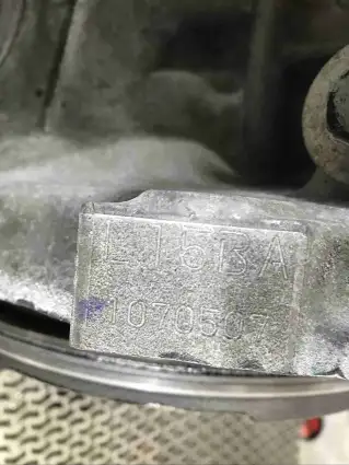 Фото запчасти Двигатель L15BA Honda Civic