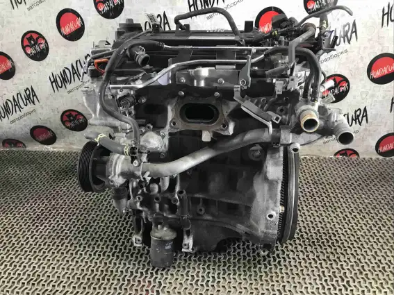 Фото запчасти Двигатель L15BA Honda Civic