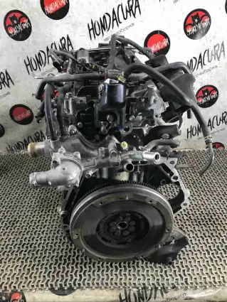 Фото запчасти Двигатель L15BA Honda Civic