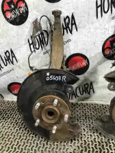 Кулак поворотный правый  Honda Accord
