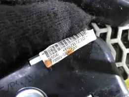 Подушка безопасности боковая (в сиденье)  Honda Accord