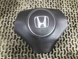 Подушка безопасности водителя  Honda Accord
