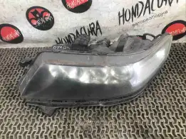 Фара левая  Honda Accord