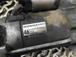 Стартер  Honda Accord