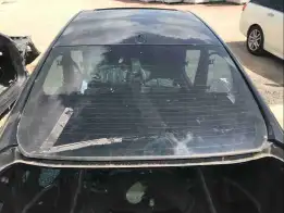 Стекло заднее  Honda Accord