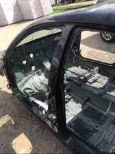 Стойка кузовная центральная левая  Honda Accord