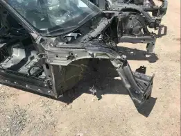 Четверть передняя правая  Honda Accord