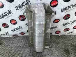 Тепловой экран глушителя  Honda Accord