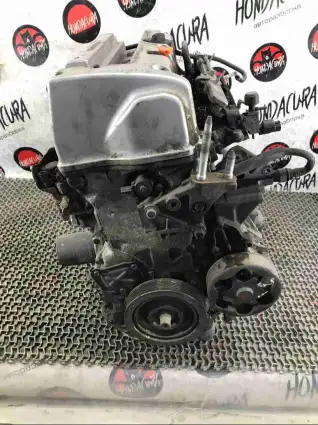 Фото запчасти Двигатель K20A9 Honda FR-V