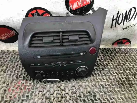Фото запчасти Магнитола 39100-SMG-E016 Honda Civic