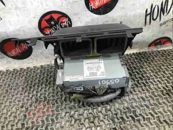 Фото запчасти Магнитола 39100-SMG-E016 Honda Civic