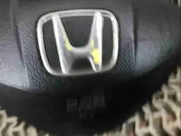 Подушка безопасности водителя  Honda Civic