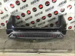 Бампер задний  Honda Civic