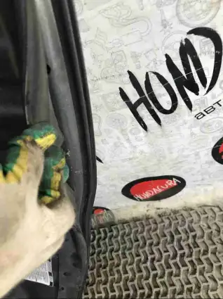 Фото запчасти Капот  Honda Civic