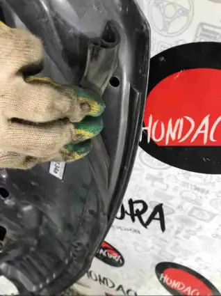 Фото запчасти Капот  Honda Civic