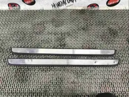 Накладка на порог  Honda Civic