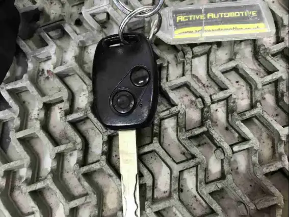 Фото запчасти Замок зажигания  Honda Civic