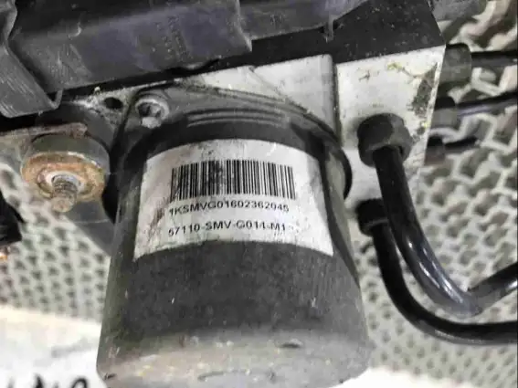 Фото запчасти Блок ABS 57110-SMV-G014 Honda Civic