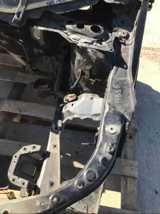 Фото запчасти Четверть передняя левая  Honda Civic