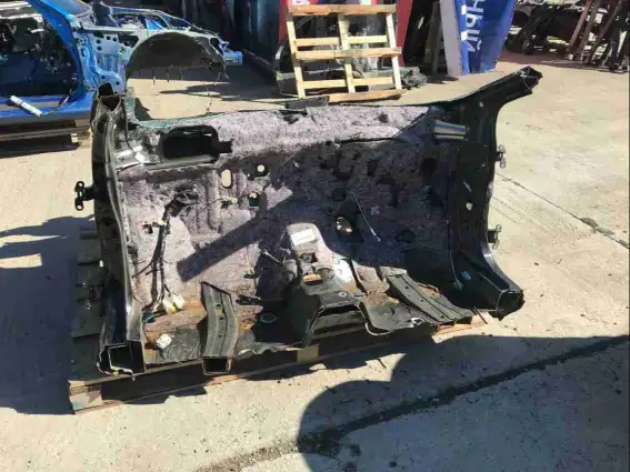 Фото запчасти Четверть передняя левая  Honda Civic