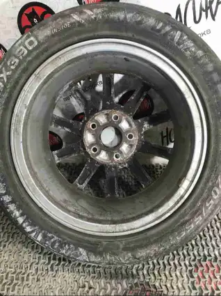 Фото запчасти Диск литой  Honda Civic