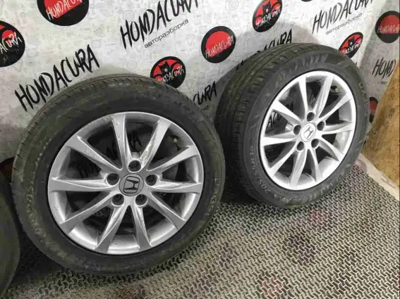 Фото запчасти Диск литой  Honda Civic