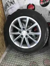 Диск литой  Honda Civic