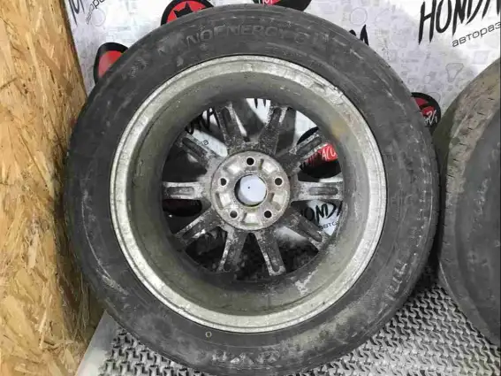 Фото запчасти Диск литой  Honda Civic