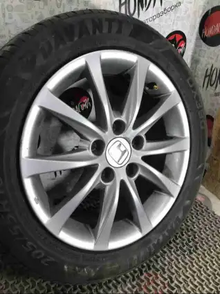 Фото запчасти Диск литой  Honda Civic