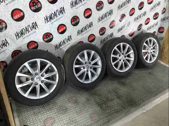 Фото запчасти Диск литой  Honda Civic