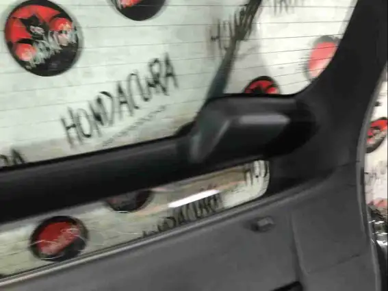 Фото запчасти Крышка багажника (дверь 3-5)  Honda Civic
