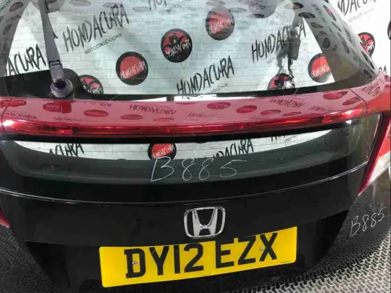 Фото запчасти Крышка багажника (дверь 3-5)  Honda Civic