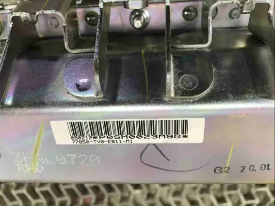 Фото запчасти Подушка безопасности пассажира 77850-TV0-E811 Honda Civic