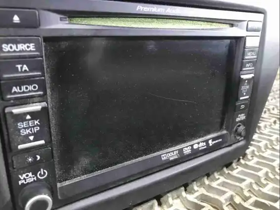 Фото запчасти Магнитола  Honda Civic