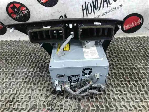 Фото запчасти Магнитола  Honda Civic