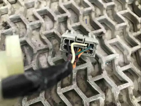 Фото запчасти Зеркало наружное правое 76200-TV0-E213 Honda Civic