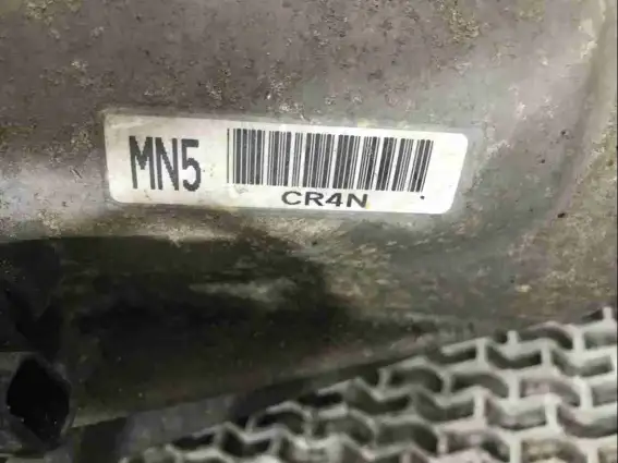 Фото запчасти КПП механическая (МКПП) 4NN5 Honda Civic