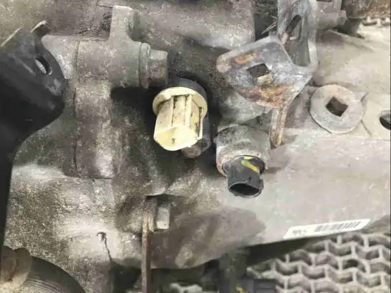 Фото запчасти КПП механическая (МКПП) 4NN5 Honda Civic