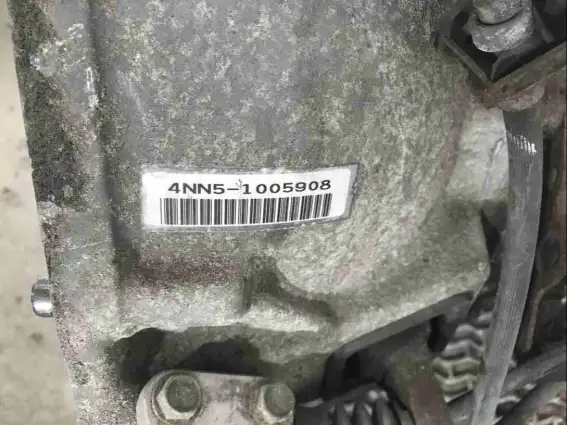 Фото запчасти КПП механическая (МКПП) 4NN5 Honda Civic