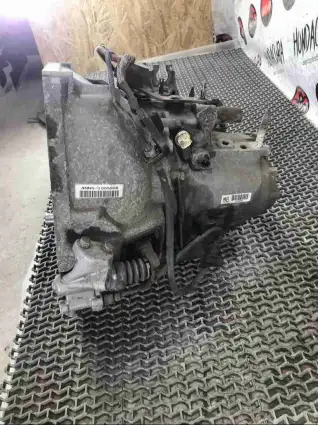 Фото запчасти КПП механическая (МКПП) 4NN5 Honda Civic